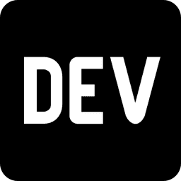 dev.to logo