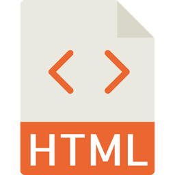 HTML logo