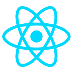 React logo